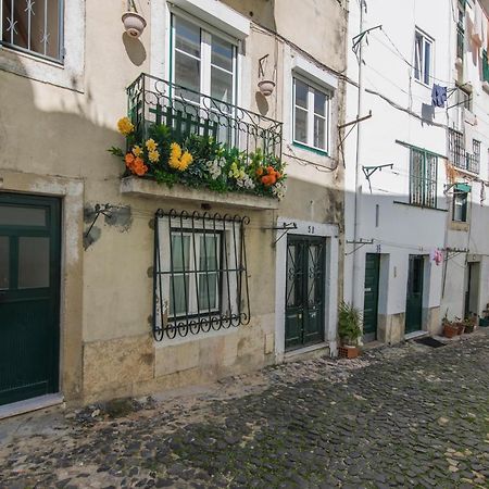 Alfama Modern Beco Da Lapa Appartement Lissabon Buitenkant foto